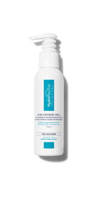 4oz pump bottle of Professional Extra Strength Peel 2